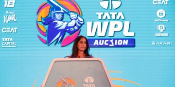 WPL 2025 नीलामी लाइव: डिंड्रा डॉटिन, स्नेह राणा पर फोकस, 124 खिलाड़ियों पर लगेगी बोली