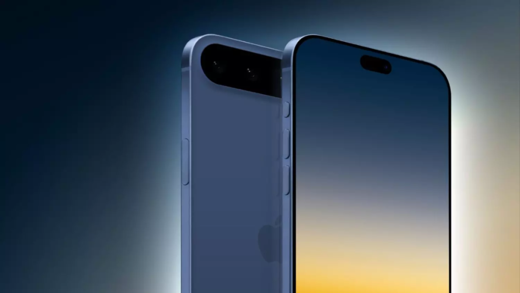 iPhone 17 Pro लीक: डिज़ाइन में बदलाव, बेहतर प्रदर्शन और कैमरा अपग्रेड की उम्मीद