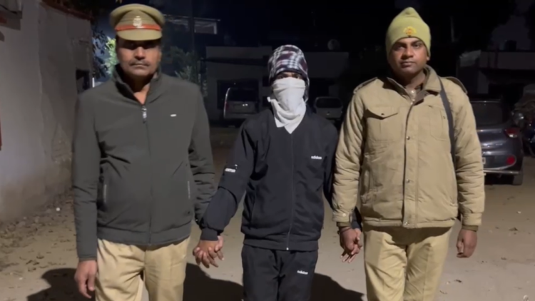 अभिनेता मुश्ताक खान के अपहरण मामले में बिजनौर पुलिस ने मुख्य आरोपी को गिरफ्तार किया