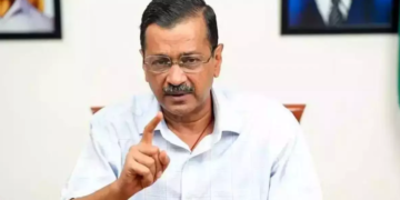 अरविंद केजरीवाल ने दिल्ली के स्कूलों को बम से उड़ाने की धमकी को बेहद गंभीर और चिंताजनक बताया