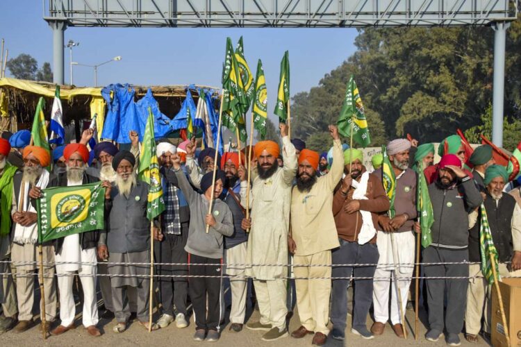 किसानों के विरोध के बीच केंद्र ने कहा, सरकार एमएसपी पर कृषि उपज खरीदेगी, यह हमारी गारंटी है