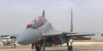 केंद्र ने Su-30 लड़ाकू जेट, 100 K-9 हॉवित्जर तोपों के लिए 20,000 करोड़ रुपये की परियोजनाओं को मंजूरी दी