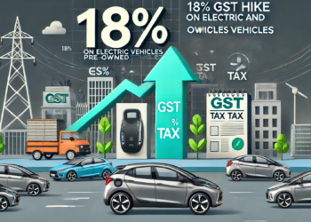 जीएसटी काउंसिल ने डीलरों द्वारा बेची जाने वाली पुरानी कारों पर टैक्स बढ़ाकर 18% कर दिया है।