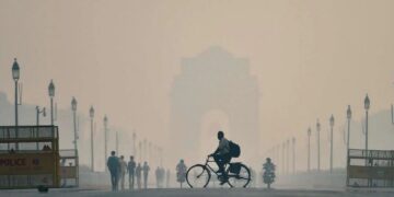 दिल्ली NCR: AQI 400 के पार, 'गंभीर' श्रेणी में पहुंचा