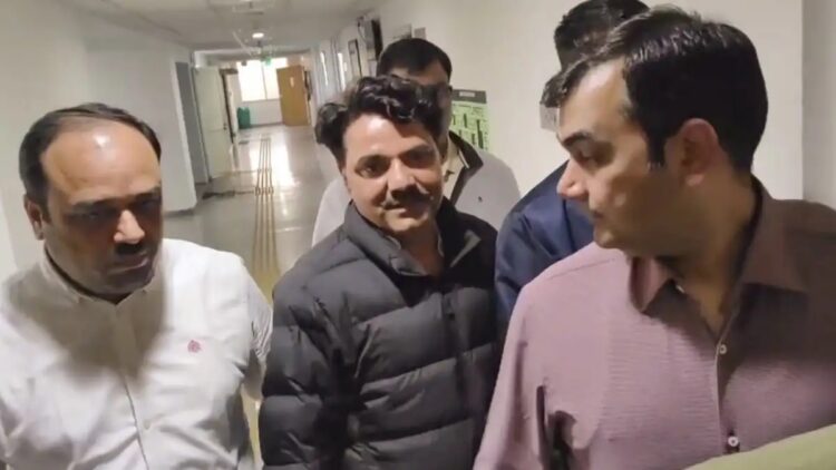 दिल्ली कोर्ट ने आप विधायक नरेश बाल्यान को मकोका मामले में 13 दिसंबर तक पुलिस हिरासत में भेज दिया