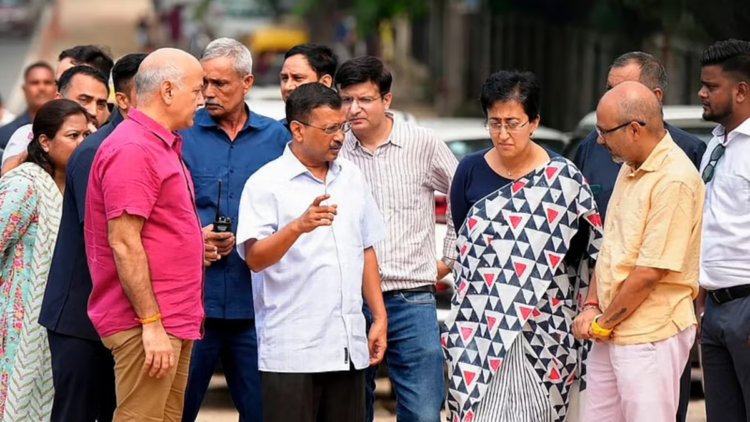 दिल्ली निवासियों के लिए अच्छी खबर: अरविंद केजरीवाल ने 24/7 स्वच्छ पेयजल पहुंच की घोषणा की