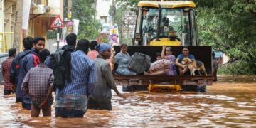 पुडुचेरी सरकार ने चक्रवात फेंगल से प्रभावित राशन कार्डधारकों के लिए 5,000 रुपये की राहत सहायता की घोषणा की