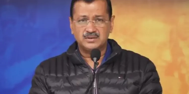 'मतदाता जोड़ने और हटाने में असामान्य वृद्धि', अरविंद केजरीवाल ने दिल्ली चुनाव 2025 से पहले नई दिल्ली निर्वाचन क्षेत्र की चुनावी अखंडता पर चिंता जताई