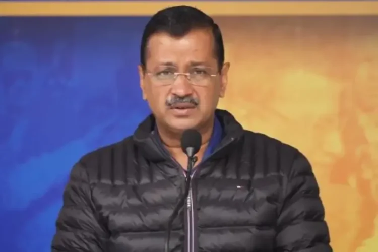 'मतदाता जोड़ने और हटाने में असामान्य वृद्धि', अरविंद केजरीवाल ने दिल्ली चुनाव 2025 से पहले नई दिल्ली निर्वाचन क्षेत्र की चुनावी अखंडता पर चिंता जताई