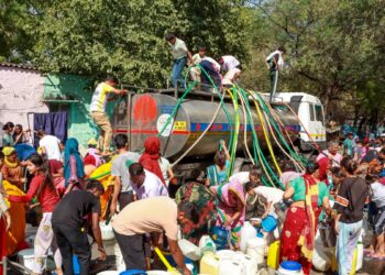 यमुना में अमोनिया का स्तर बढ़ने से दिल्ली के कुछ हिस्सों में पानी की कमी | प्रभावित क्षेत्रों की सूची देखें