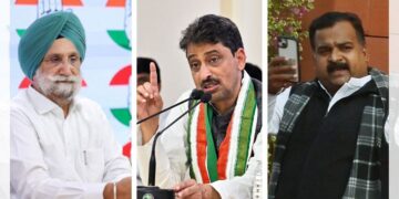 राहुल का समर्थन करते हुए, कांग्रेस सांसदों ने इंडिया ब्लॉक प्रमुख के रूप में ममता को सहयोगी दलों के समर्थन की आलोचना की। 'अडानी को बचाने की कोशिश'