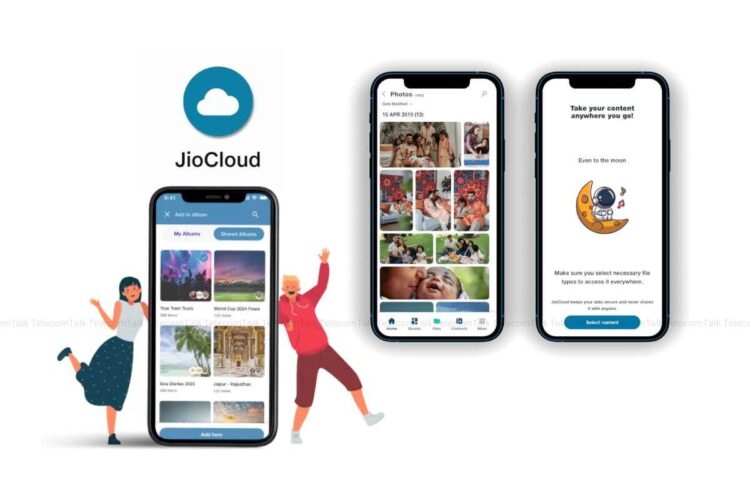 रिलायंस जियो ने जल्द ही JioCloud के साथ AI मैजिक लॉन्च करने की घोषणा की