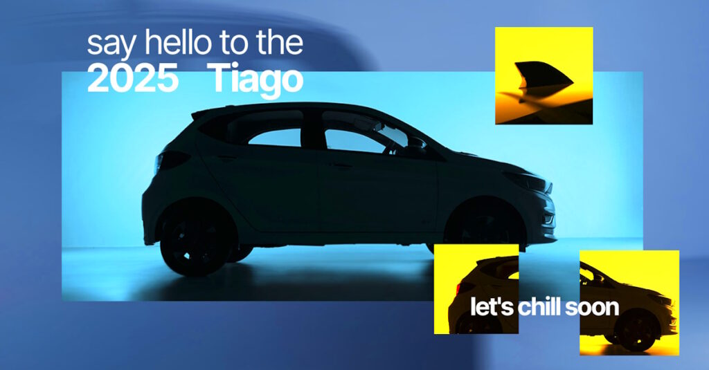 अनन्य! Tata Tiago.EV को 2025 के लिए नया रूप दिया गया: बदलावों की व्याख्या