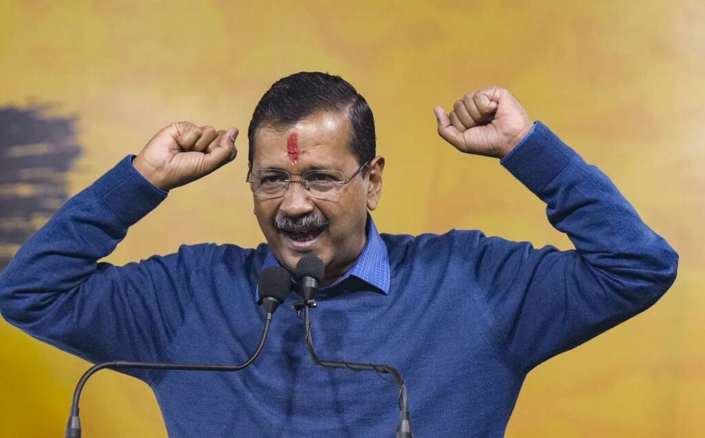 केजरीवाल ने योगी आदित्यनाथ पर निशाना साधा: क्या यूपी के मुख्यमंत्री को दिल्ली की कानून-व्यवस्था दुरुस्त करनी चाहिए?