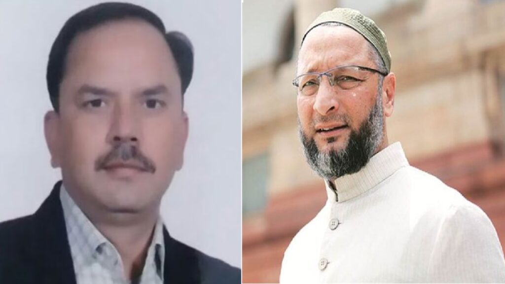 ताहिर हुसैन के बाद, AIMIM ने दिल्ली दंगों के एक और आरोपी शफौर रहमान को ओखला से उम्मीदवार बनाया है