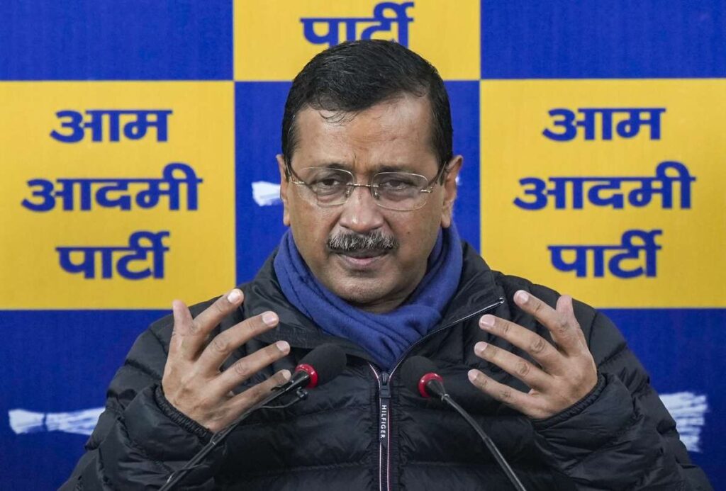 दिल्ली चुनाव: आतिशी के बाद, केजरीवाल ने चुनाव आयोग को लिखा पत्र, कथित मतदाता घोटाले पर परवेश वर्मा के खिलाफ कार्रवाई की मांग की