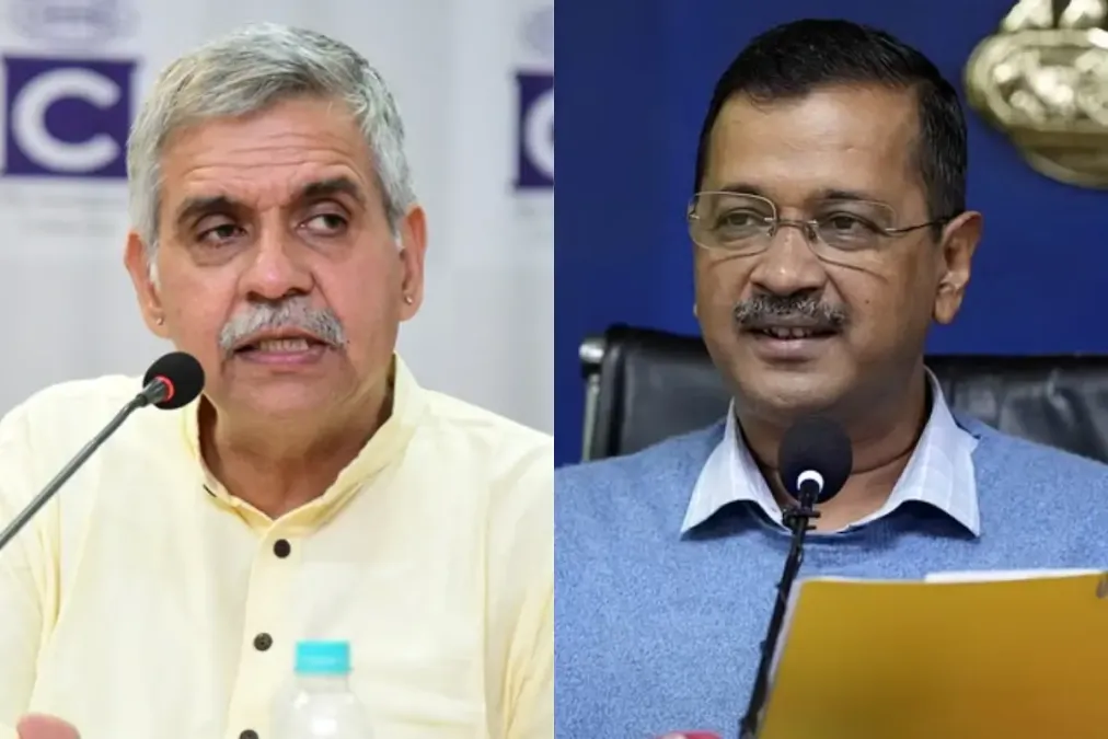 दिल्ली चुनाव 2025: अरविंद केजरीवाल का मास्टरस्ट्रोक जिसने कांग्रेस को पटखनी दे दी! एक्सक्लूसिव इंटरव्यू में संदीप दीक्षित ने किया बड़ा खुलासा