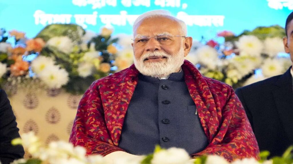 पीएम मोदी ने अरविंद केजरीवाल पर साधा निशाना, कहा 'मैं भी शीश महल बन सकता था' | वीडियो