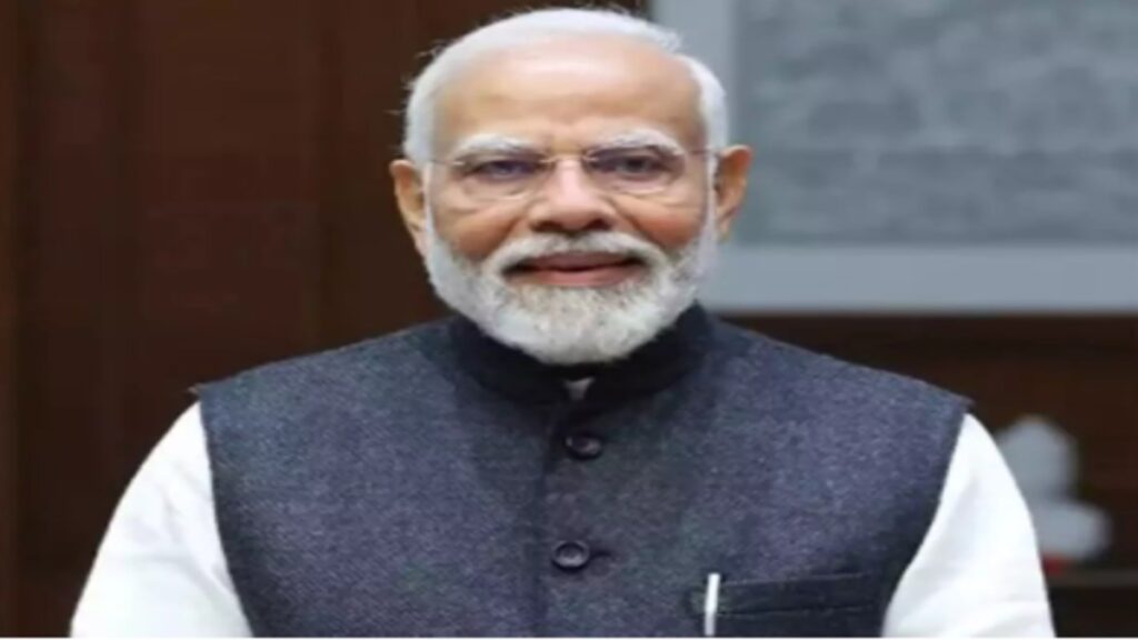 पीएम मोदी ने 76वें गणतंत्र दिवस पर देशवासियों को शुभकामनाएं दीं