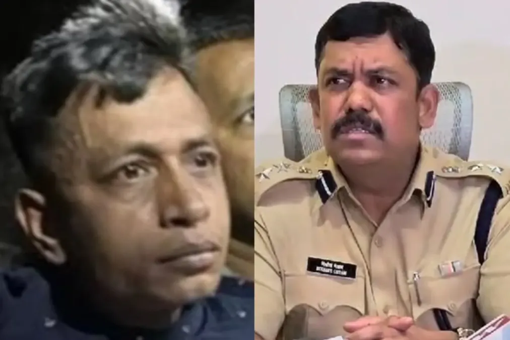 सैफ अली खान पर हमला: अंदर की कहानी! देखें कि मुंबई पुलिस ने बांग्लादेशी हमलावर शरीफुल इस्लाम शहजाद को कैसे पकड़ा