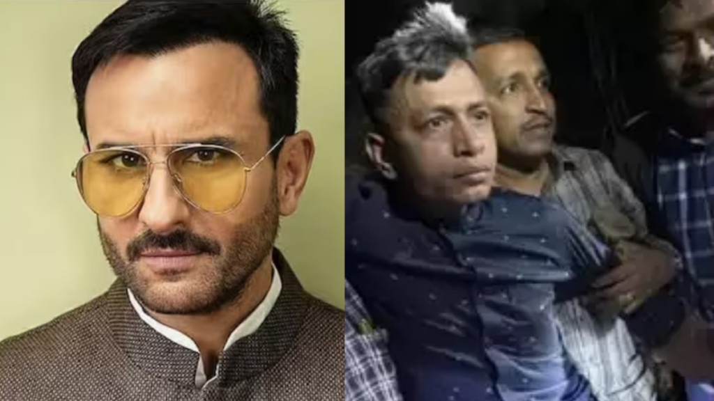 सैफ अली खान पर हमले के आरोपियों ने पहले उनके घर में घुसकर तोड़फोड़ की, पांच चौंकाने वाले खुलासे हुए