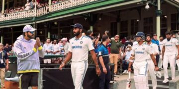 AUS vs IND: “Aree bhai mein kidhar ja nahi raha hoon” Rohit Sharma confirms he is not retiring