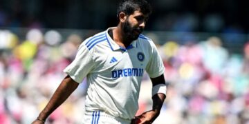 AUS vs IND: “No. 10 jaisa khel raha hai,” Jasprit Bumrah remarks on opener Sam Konstas