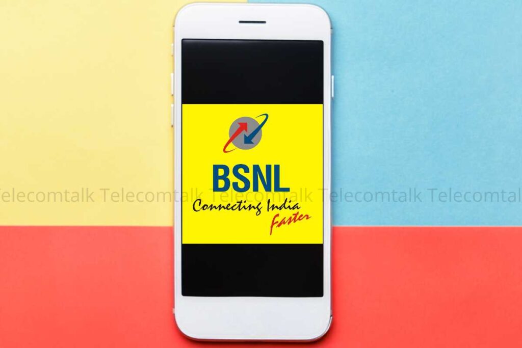 BSNL आवाज और SMS केवल सूचीबद्ध योजनाएं