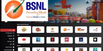 BSNL की BITV सेवा अब मोबाइल पर 300+ मुफ्त टीवी चैनलों तक पहुंच के साथ देशव्यापी उपलब्ध है