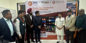 BSNL ने SKYPRO और PLAYBOXTV के साथ साझेदारी में IFTV सेवा शुरू की