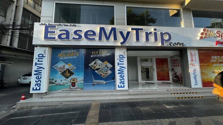 EaseMyTrip के CEO निशांत पिट्टी ने निजी कारणों से दिया इस्तीफा, भाई रिकान्त संभालेंगे कमान