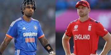 IND vs ENG लाइव स्ट्रीमिंग: भारत बनाम इंग्लैंड T20I सीरीज़ को टीवी पर, ऑनलाइन कब और कहाँ लाइव देखें?