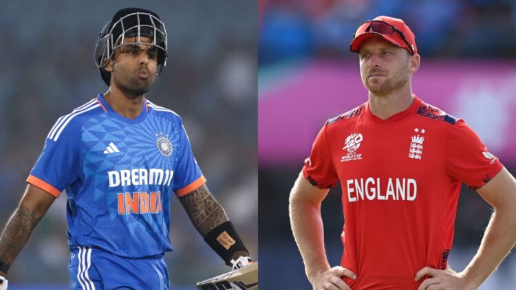 IND vs ENG लाइव स्ट्रीमिंग: भारत बनाम इंग्लैंड T20I सीरीज़ को टीवी पर, ऑनलाइन कब और कहाँ लाइव देखें?