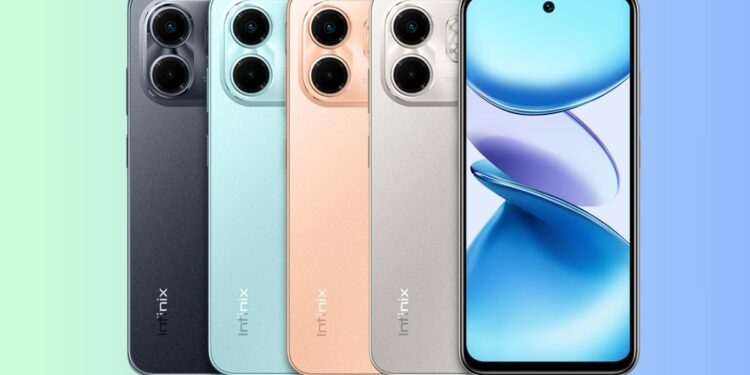 Infinix Smart 9 HD भारत में लॉन्च होने के लिए तैयार: फीचर्स लीक