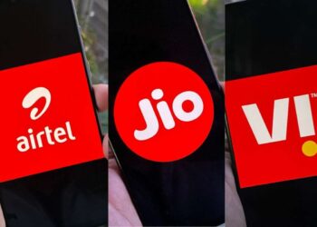 Jio, Airtel और Vi के हर वॉयस और एसएमएस पैक सूचीबद्ध