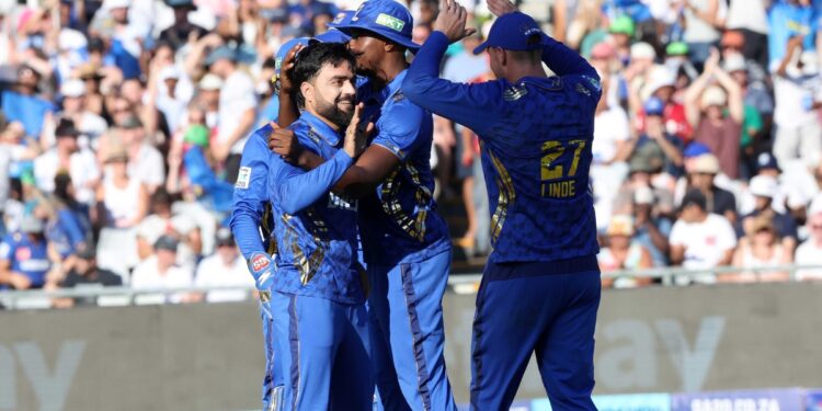 MICT VS SEC, SA20 2025 DREAM11 PREDICTION: Mi केप टाउन बनाम Sunrisers Eastern केप मैच के लिए सर्वश्रेष्ठ फंतासी पिक्स