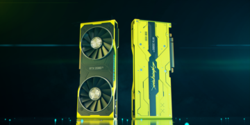 NVIDIA एक सीमित संस्करण GeForce RTX 2080 Ti साइबरपंक 2077 संस्करण टॉप-ऑफ-द-लाइन ग्राफिक्स कार्ड ला रहा है