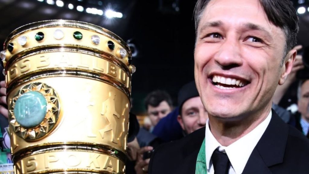 Niko Kovac एक नए बोरुसिया डॉर्टमुंड के मुख्य कोच के रूप में संकेत देता है