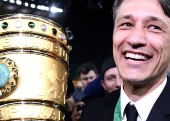 Niko Kovac एक नए बोरुसिया डॉर्टमुंड के मुख्य कोच के रूप में संकेत देता है