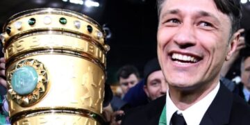 Niko Kovac एक नए बोरुसिया डॉर्टमुंड के मुख्य कोच के रूप में संकेत देता है