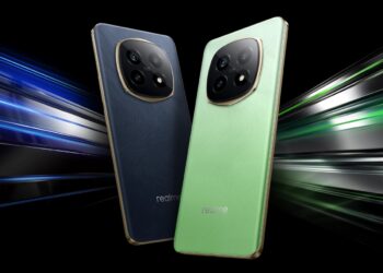 Realme P3 के रैम, स्टोरेज और रंग विकल्पों के बारे में ऑनलाइन जानकारी दी गई है