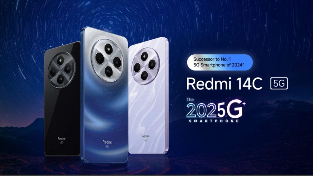 Redmi 14C 5G EMI पर उपलब्ध है जो केवल 387 रुपये से शुरू होता है: शीर्ष सौदे और सुविधाएँ