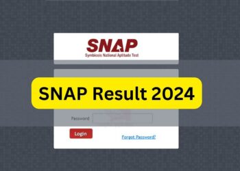 SNAP 2024 परिणाम snaptest.org पर घोषित: यहां स्कोरकार्ड डाउनलोड करने का सीधा लिंक है