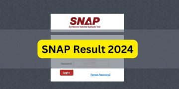 SNAP 2024 परिणाम snaptest.org पर घोषित: यहां स्कोरकार्ड डाउनलोड करने का सीधा लिंक है