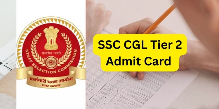 SSC CGL टियर 2 एडमिट कार्ड 2025 आज ssc.gov.in पर जारी: विवरण और डाउनलोड करने के चरण देखें