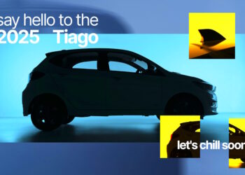 अनन्य! Tata Tiago.EV को 2025 के लिए नया रूप दिया गया: बदलावों की व्याख्या