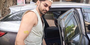 अभिनेता गुरमीत चौधरी ने 34 लाख रुपये का नया BYD Atto 3 खरीदा
