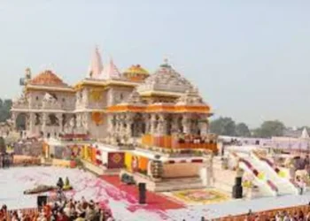 अयोध्या राम मंदिर प्राण प्रतिष्ठा की पहली वर्षगांठ पर पीएम मोदी का विशेष संदेश, जानें पिछले एक साल में कैसे बदली रामनगरी