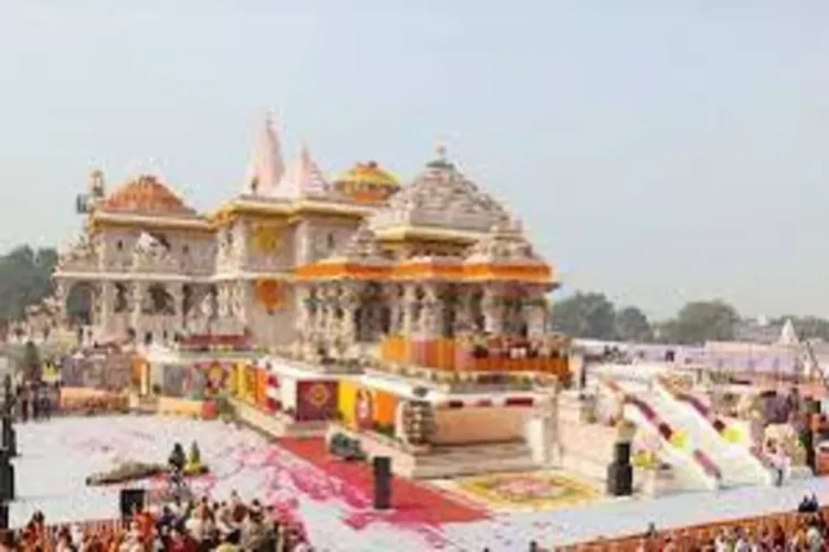 अयोध्या राम मंदिर प्राण प्रतिष्ठा की पहली वर्षगांठ पर पीएम मोदी का विशेष संदेश, जानें पिछले एक साल में कैसे बदली रामनगरी