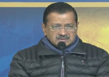 अरविंद केजरीवाल का कहना है कि बीजेपी धरना पार्टी बन गई है, दिल्ली को भारत की अपराध राजधानी बना दिया है